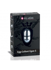 Электростимулятор Mystim Egg-Cellent Egon Lustegg размера S - MyStim - купить с доставкой в Батайске