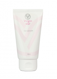 Интимный лубрикант для женщин Titan Gel Virgin Star - 50 мл. - Titan - купить с доставкой в Батайске
