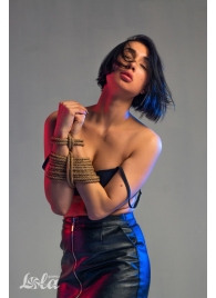 Веревка для связывания Beloved - 5 м. - Lola Games - купить с доставкой в Батайске