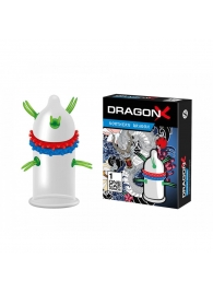 Презерватив Sitabella Dragon NORTHERN с эластичными усиками - Sitabella - купить с доставкой в Батайске