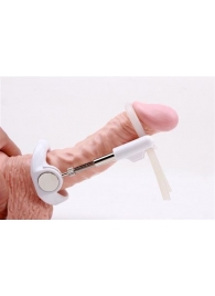 Экстендер для увеличения пениса Open Wide Restraints - Chisa - в Батайске купить с доставкой