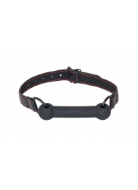 Черный кляп-трензель Infatuation - Lola Games - купить с доставкой в Батайске