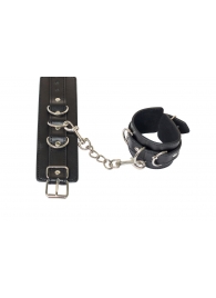 Черные наручники Liberate - Lola Games - купить с доставкой в Батайске