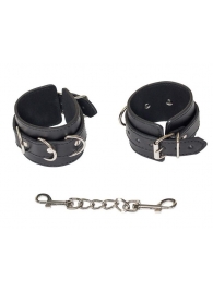 Черные наручники Liberate - Lola Games - купить с доставкой в Батайске