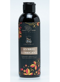 Гибридный лубрикант HYBRID LUBRICANT с добавлением кокосового масла - 200 мл. - БиоМед - купить с доставкой в Батайске