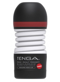 Мастурбатор TENGA Rolling Head Cup Strong - Tenga - в Батайске купить с доставкой