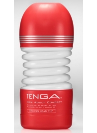 Мастурбатор TENGA Rolling Head Cup - Tenga - в Батайске купить с доставкой