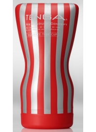 Мастурбатор TENGA Squeeze Tube Cup - Tenga - в Батайске купить с доставкой