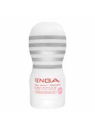 Мастурбатор TENGA Original Vacuum Cup Soft - Tenga - в Батайске купить с доставкой