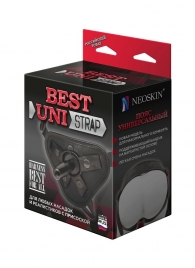 Универсальный пояс для насадок BEST UNI STRAP - LOVETOY (А-Полимер) - купить с доставкой в Батайске