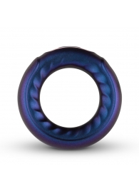 Фиолетовое эрекционное виброкольцо Saturn Vibrating Cock/Ball Ring - ONE DC B.V. - в Батайске купить с доставкой