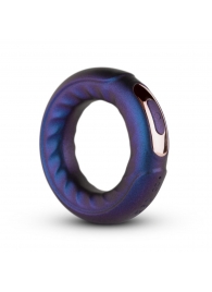 Фиолетовое эрекционное виброкольцо Saturn Vibrating Cock/Ball Ring - ONE DC B.V. - в Батайске купить с доставкой