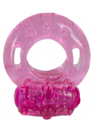 Эррекционное кольцо с вибрацией One Time Vibrating Ring - Orion - в Батайске купить с доставкой