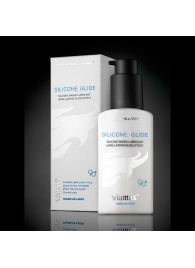 Силиконовый лубрикант Viamax Silicone Glide - 70 мл. - Viamax - купить с доставкой в Батайске