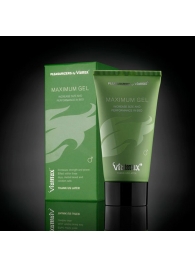 Возбуждающий и увеличивающий размеры гель для мужчин Viamax Maximum Gel - 50 мл. - Viamax - в Батайске купить с доставкой