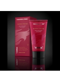 Согревающий крем для женщин Viamax Warm Cream - 50 мл. - Viamax - купить с доставкой в Батайске
