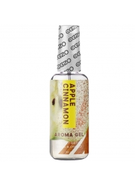 Интимный лубрикант EGZO AROMA с ароматом яблока и корицы - 50 мл. - EGZO - купить с доставкой в Батайске