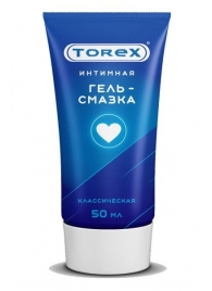 Смазка на водной основе TOREX  Классическая  - 50 мл. - Torex - купить с доставкой в Батайске