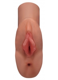 Кофейный мастурбатор Perfect Pussy Double Stroker - Pipedream - в Батайске купить с доставкой