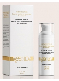 Ухаживающая сыворотка INTIMATE SERUM - 30 мл. - YESforLOV - купить с доставкой в Батайске