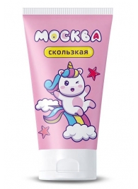 Гибридная смазка  Москва Скользкая  - 50 мл. - Москва - купить с доставкой в Батайске