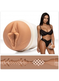 Мастурбатор-вагина Fleshlight Girls - Autumn Falls Cream - Fleshlight - в Батайске купить с доставкой