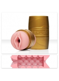 Мини-мастурбатор для тренировки выносливости Fleshlight Quickshot Stamina - Fleshlight - в Батайске купить с доставкой