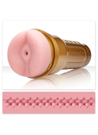 Мастурбатор-анус Fleshlight - Pink Butt Stamina Training Unit - Fleshlight - в Батайске купить с доставкой