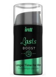 Мужской интимный гель для продления эрекции Lasts Boost - 15 мл. - INTT - купить с доставкой в Батайске