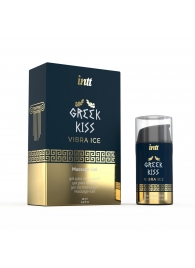 Стимулирующий гель для расслабления ануса Greek Kiss - 15 мл. - INTT - купить с доставкой в Батайске