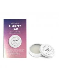 Возбуждающий бальзам для клитора HORNY JAR - 8 гр. - Bijoux Indiscrets - купить с доставкой в Батайске
