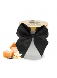 Массажная свеча Melt My Heart с ароматом карамели - 70 мл. - Bijoux Indiscrets - купить с доставкой в Батайске