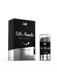 Интимный гель на силиконовой основе Silk Hands - 15 мл. - INTT - купить с доставкой в Батайске
