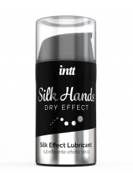 Интимный гель на силиконовой основе Silk Hands - 15 мл. - INTT - купить с доставкой в Батайске