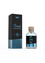 Массажный гель с охлаждающим эффектом Frost - 30 мл. - INTT - купить с доставкой в Батайске