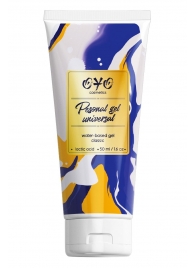 Интимная смазка на водной основе OYO Personal Gel Universal - 50 мл. - OYO - купить с доставкой в Батайске