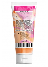Интимная смазка на водной основе с согревающим эффектом OYO Personal Gel Green Tea - 50 мл. - OYO - купить с доставкой в Батайске