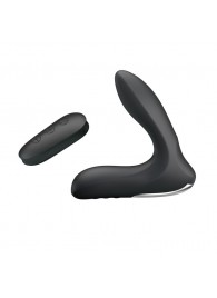 Массажер простаты Nasreddin с функцией расширения и пультом ДУ - 13,5 см. - Baile - в Батайске купить с доставкой