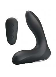 Массажер простаты Nasreddin с функцией расширения и пультом ДУ - 13,5 см. - Baile - в Батайске купить с доставкой