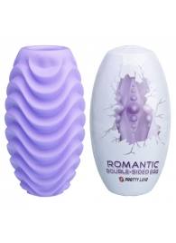 Двусторонний мини-мастурбатор Romantic - Baile - в Батайске купить с доставкой