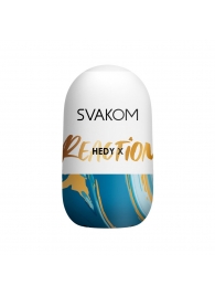 Мастурбатор Hedy X Reaction Mini Masturbator - Svakom - в Батайске купить с доставкой