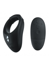 Черное эрекционное кольцо для ношения We-Vibe Bond - We-vibe - в Батайске купить с доставкой