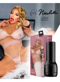 Мастурбатор-вагина Kiiroo FeelStar Stroker Nicolette Shea - Kiiroo - в Батайске купить с доставкой