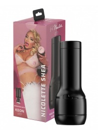 Мастурбатор-вагина Kiiroo FeelStar Stroker Nicolette Shea - Kiiroo - в Батайске купить с доставкой