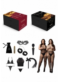 Эротический адвент-календарь Sexy Lingerie Calendar Queen Size Edition - Shots Media BV - купить с доставкой в Батайске