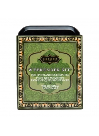 Эротический набор Weekender Kit The Original - Kama Sutra - купить с доставкой в Батайске