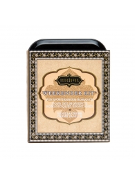 Эротический набор Weekender Kit Vanilla Creme - Kama Sutra - купить с доставкой в Батайске