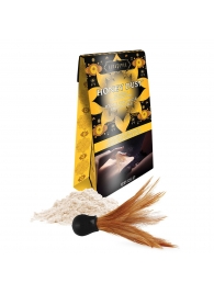 Пудра для тела Honey Dust Body Powder с ароматом кокоса и ананаса - 28 гр. - Kama Sutra - купить с доставкой в Батайске