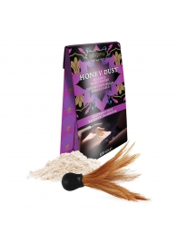 Пудра для тела Honey Dust Body Powder с ароматом малины - 28 гр. - Kama Sutra - купить с доставкой в Батайске