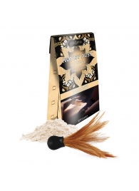 Пудра для тела Honey Dust Body Powder с ароматом ванили - 28 гр. - Kama Sutra - купить с доставкой в Батайске